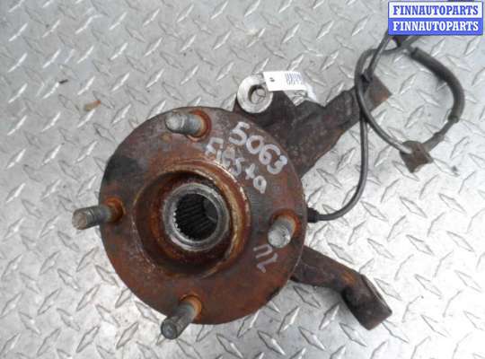 Кулак поворотный левый FO1369184 на Ford Fiesta VI 2008 - 2013