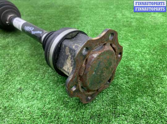 купить Полуось передняя правая на Porsche Macan (95B) 2014 - наст. время