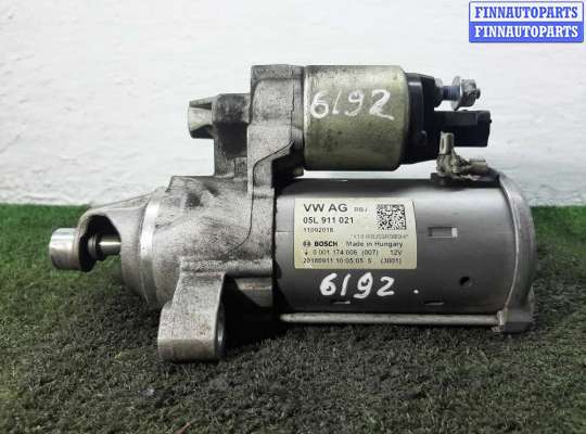 купить Стартер на Audi A6 C7 (4G2) рестайлинг 2014 - 2018