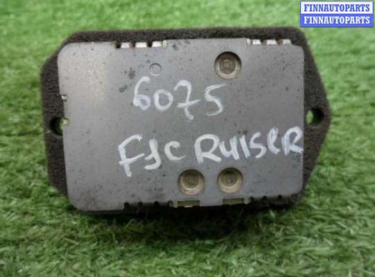 купить Резистор отопителя на Toyota FJ Cruiser (GSJ10) 2006 - 2018