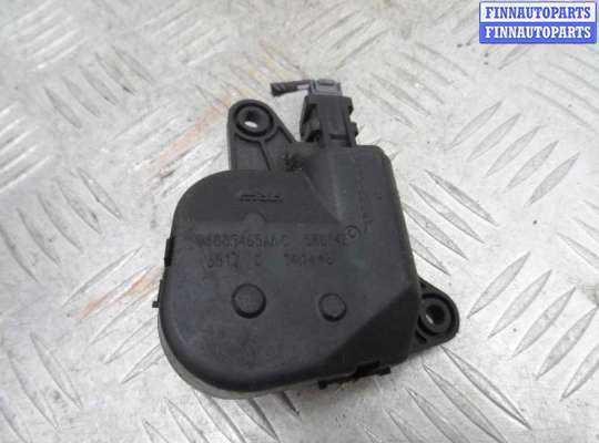 Моторчик заслонки печки DGB7376 на Dodge Caravan IV 2000 - 2007