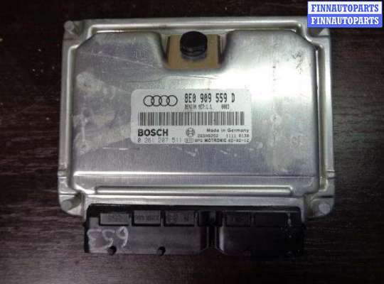 купить Блок управления ДВС на Audi A4 B6 (8E5) 2000 - 2004