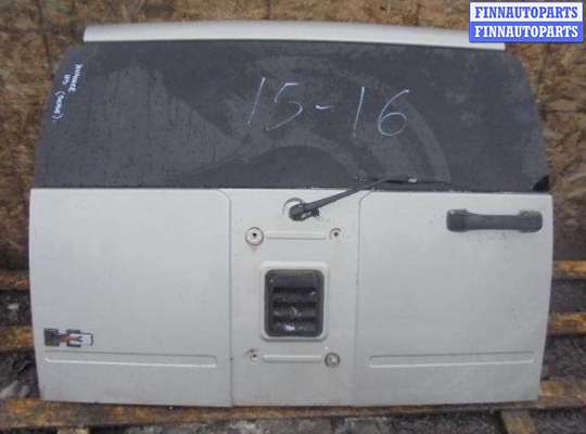 Крышка багажника HM25814 на Hummer H3 2005 - 2010