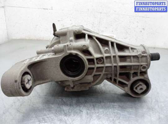 купить Редуктор задний на Volkswagen Touareg II (7P) 2010 - 2014