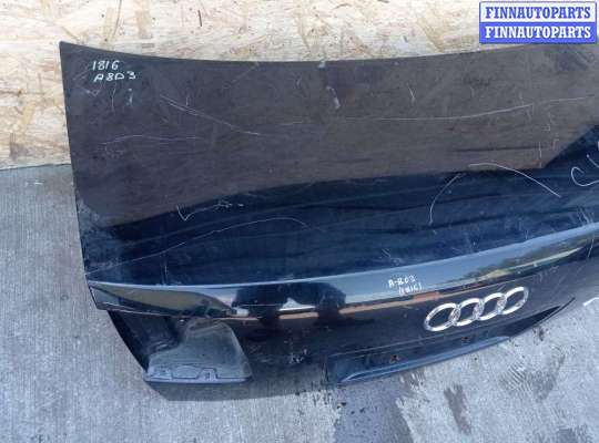 купить Крышка багажника на Audi A8 D3 (4E2) рестайлинг 1 2005 - 2007