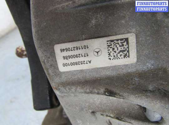 купить Раздаточная коробка на Mercedes S-Klasse (W222) 2013 - 2018