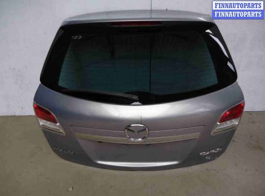 купить Крышка багажника на Mazda CX9 I (TB) 2006 - 2012