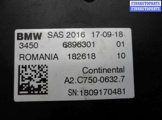 купить Блок управления на BMW 5-Series G30 2016 - 2020