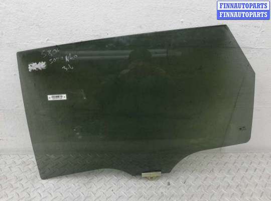 Купить Стекло двери задней левой на Kia Sorento III (UM) Рестайлинг 2017 - 2020 Стекло двери задней левой KA561264 на Kia Sorento III (UM) Рестайлинг 2017 - 2020