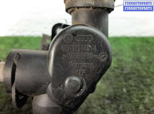 Корпус термостата на Volkswagen Caddy III (2K)