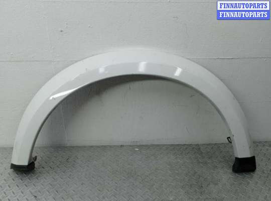 купить Накладка переднего левого крыла на Land Rover Discovery IV (LA) рестайлинг 2013 - 2016