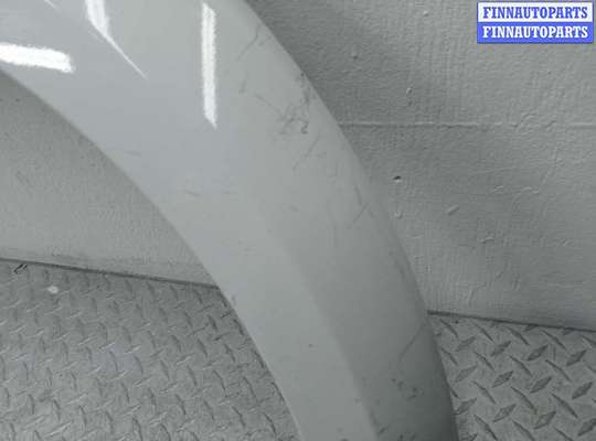 купить Накладка переднего левого крыла на Land Rover Discovery IV (LA) рестайлинг 2013 - 2016