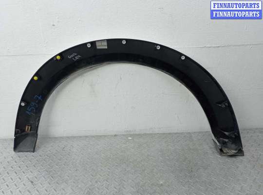 купить Накладка переднего левого крыла на Land Rover Discovery IV (LA) рестайлинг 2013 - 2016