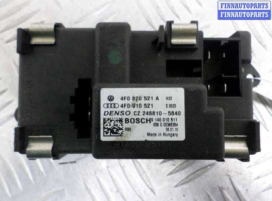 Резистор (сопротивление) отопителя на Audi A6 (C6)