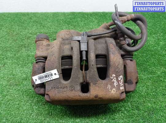 купить Суппорт передний правый на Mercedes Sprinter II (w906) 2006 - 2017