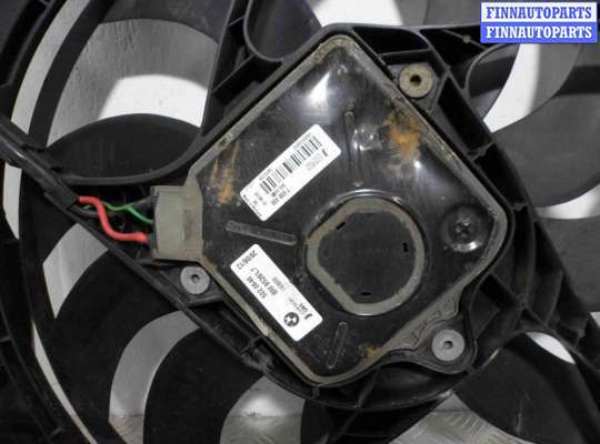 Вентилятор радиатора на BMW 3 (F30/F31)