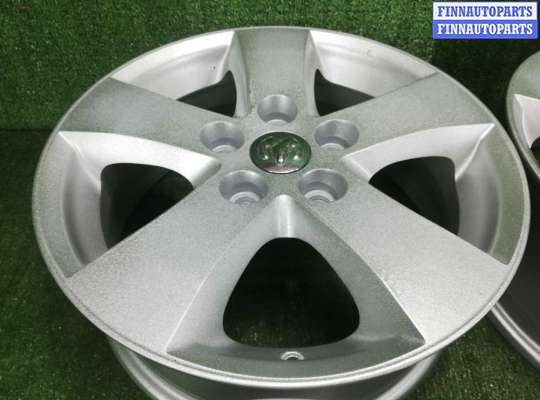 купить Диск литой на Dodge Journey 2007 - 2011