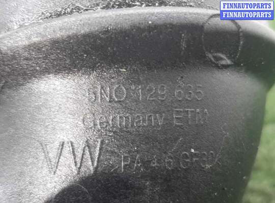 купить Патрубок на Audi A4 B8 (8K2) рестайлинг 2012 - 2015