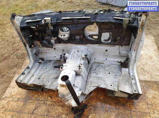 купить Передняя часть кузова на BMW X5 E53 1999 - 2003