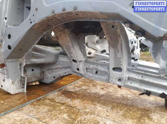 купить Передняя часть кузова на BMW X5 E53 1999 - 2003