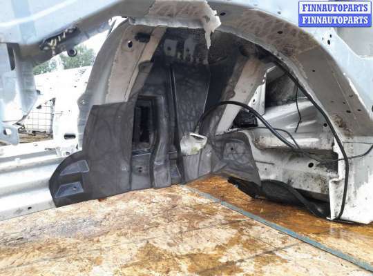 купить Передняя часть кузова на BMW X5 E53 1999 - 2003