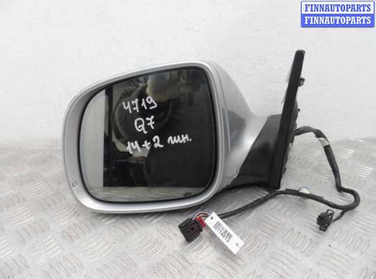 купить Зеркало левое на Audi Q7 (4LB) 2005 - 2009