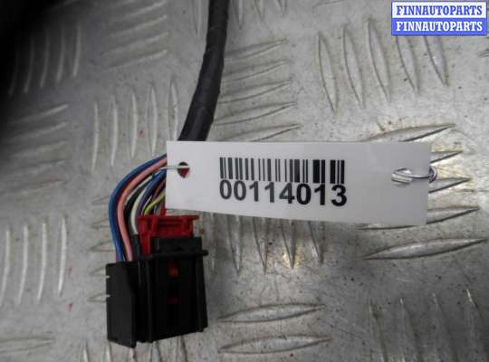 купить Зеркало левое на Audi Q7 (4LB) 2005 - 2009