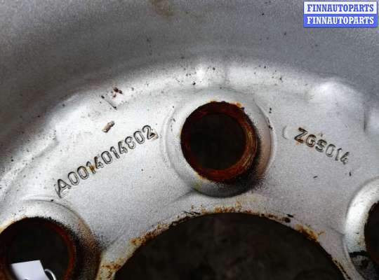 купить Диск штампованный на Mercedes Sprinter II (w906) 2006 - 2017