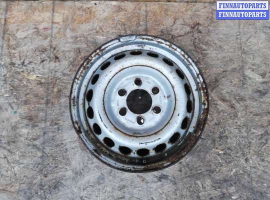 купить Диск штампованный на Mercedes Sprinter II (w906) 2006 - 2017