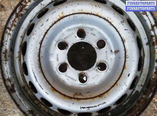 купить Диск штампованный на Mercedes Sprinter II (w906) 2006 - 2017