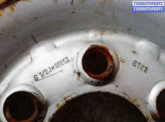 купить Диск штампованный на Mercedes Sprinter II (w906) 2006 - 2017