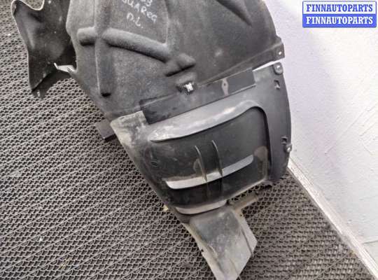 Локер на Volkswagen Touareg II (7P)