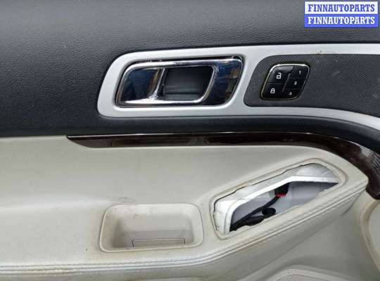 купить Ручка наружная передняя левая на Ford Explorer V 2010 - 2015