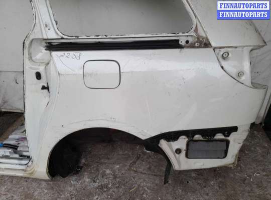 купить Лючок топливного бака на Toyota Sienna II Рестайлинг (XL20) 2005 - 2010