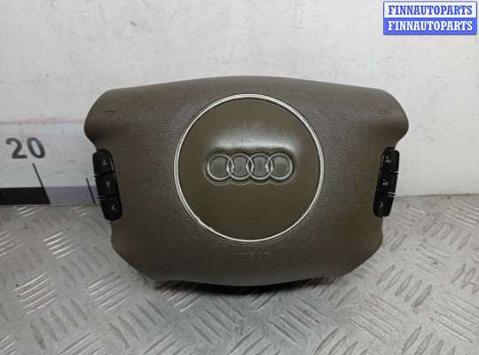 Подушка безопасности водителя AU909339 на Audi A4 B6 (8E5) 2000 - 2004