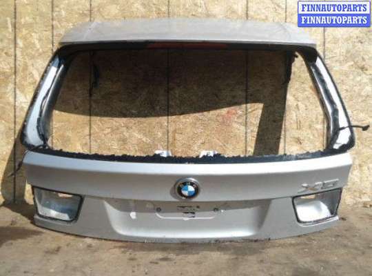 купить Крышка багажника на BMW X5 E70 2007 - 2010