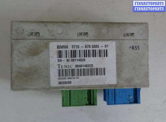 Блок управления VDC BM2185564 на BMW X5 E70 2007 - 2010