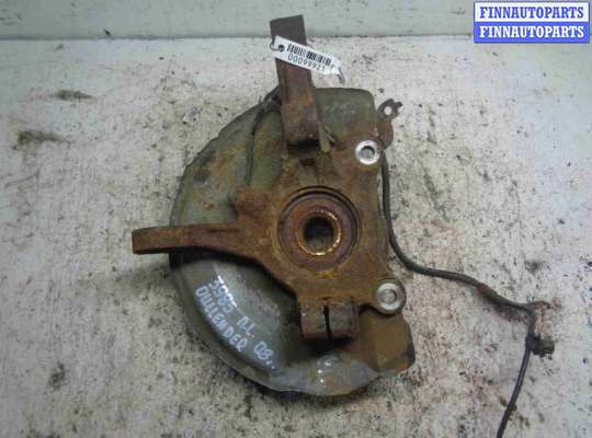 Кулак поворотный левый CT758914 на Mitsubishi Outlander XL II 2007 - 2009