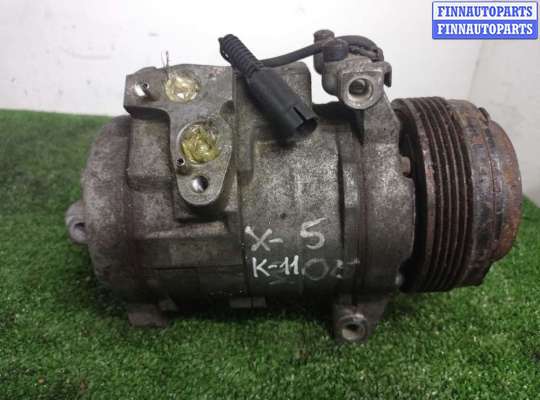 купить Компрессор кондиционера на BMW X5 E53 1999 - 2003