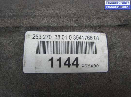 купить АКПП на Mercedes GLC (X253) Рестайлинг 2019 - 2023