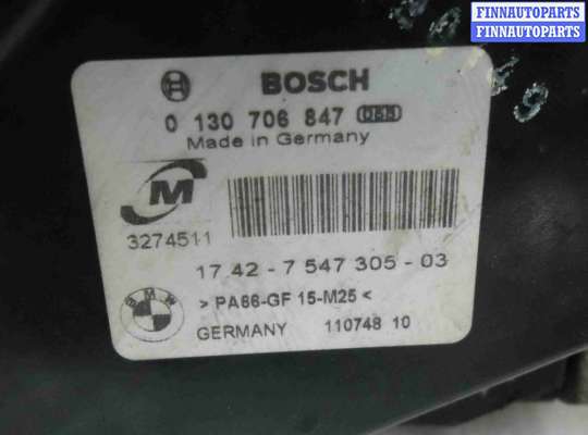 купить Радиатор АКПП на BMW 1-Series E87 рестайлинг  2007 - 2011