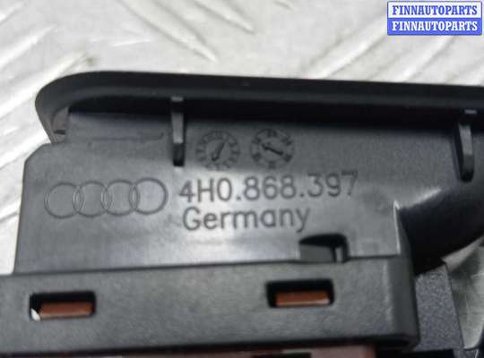 купить Кнопка салона на Audi A8 D4 (4H2) 2010 - 2014