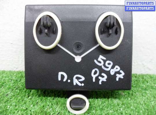 купить Блок управления передней правой двери на Audi Q7 (4LB) рестайлинг 2009 - 2015