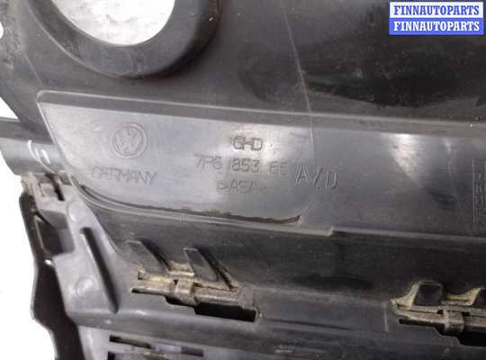 купить Решетка радиатора на Volkswagen Touareg II (7P) 2010 - 2014