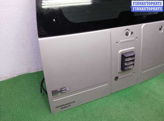 купить Крышка багажника на Hummer H3 2005 - 2010