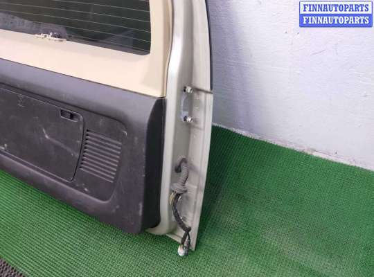 купить Крышка багажника на Hummer H3 2005 - 2010