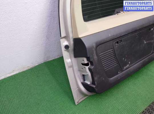 купить Крышка багажника на Hummer H3 2005 - 2010