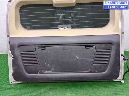 купить Крышка багажника на Hummer H3 2005 - 2010