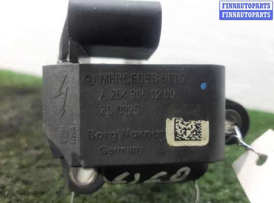 купить Катушка зажигания на Mercedes GLC (X253) Рестайлинг 2019 - 2023