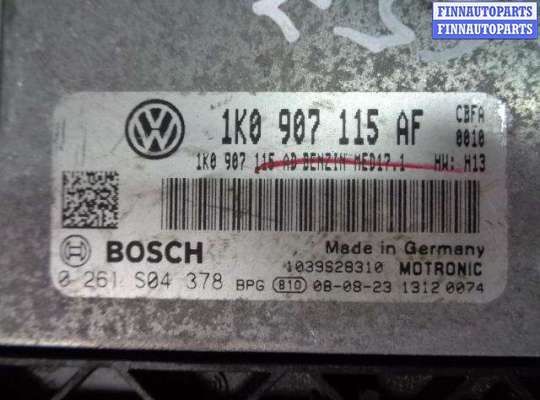 купить Блок управления ДВС на Volkswagen Jetta V (1K) 2005 - 2010